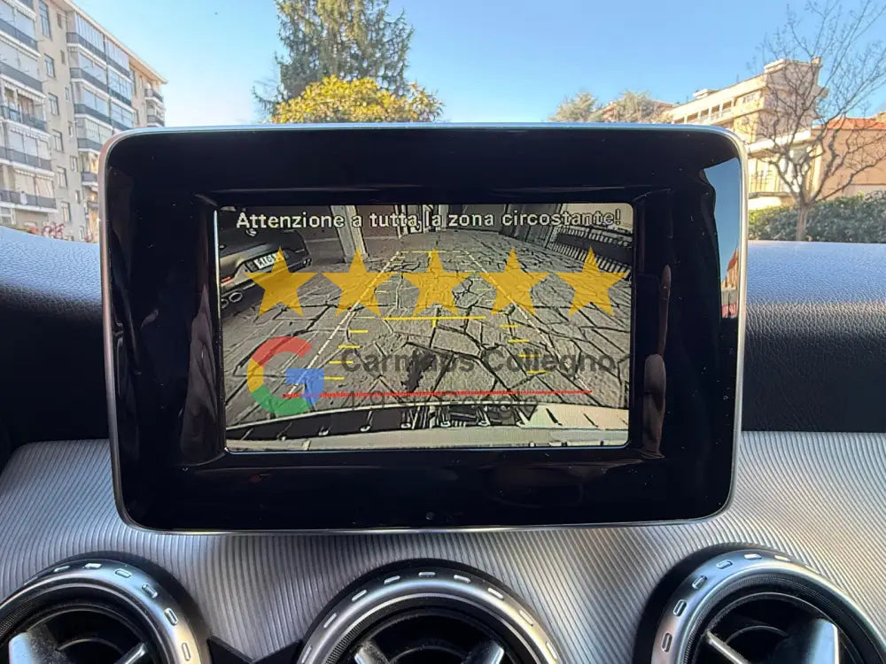 Mercedes-Benz GLA 200 d (cdi) Sport