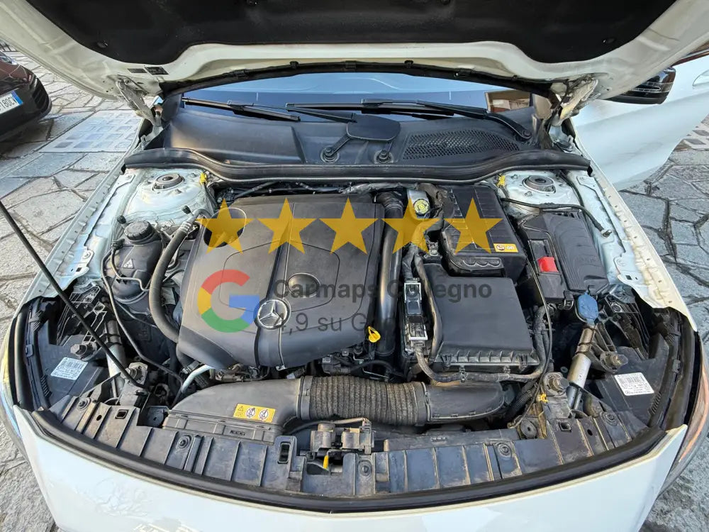 Mercedes-Benz GLA 200 d (cdi) Sport