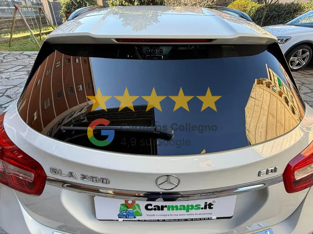 Mercedes-Benz GLA 200 d (cdi) Sport