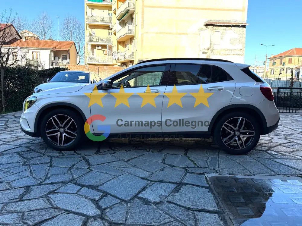 Mercedes-Benz GLA 200 d (cdi) Sport