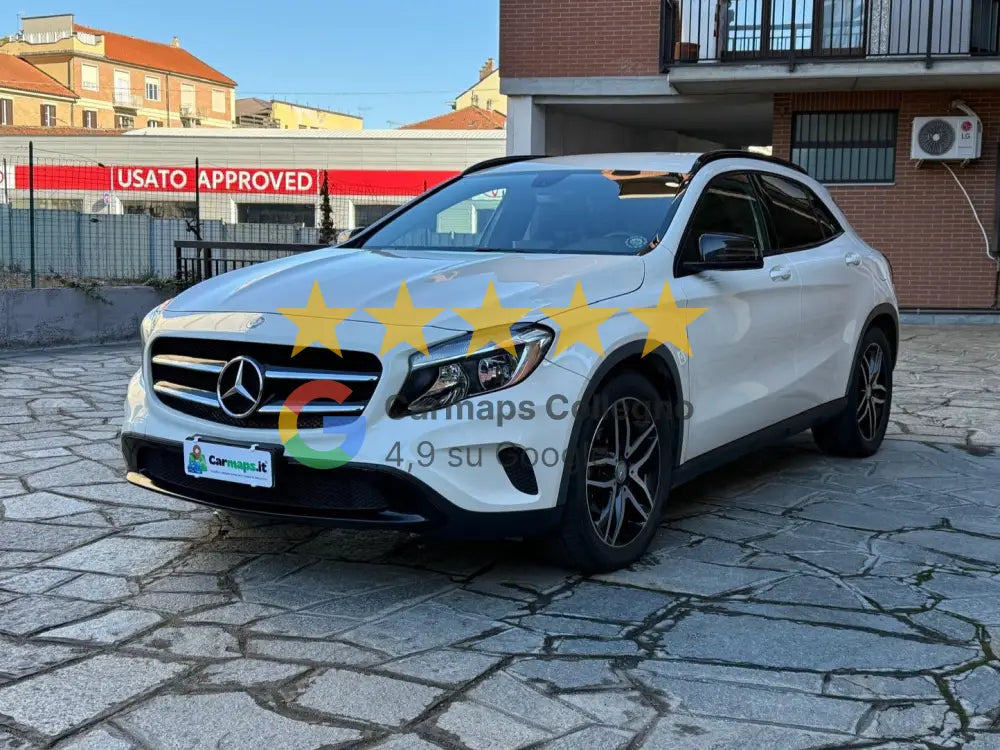 Mercedes-Benz GLA 200 d (cdi) Sport