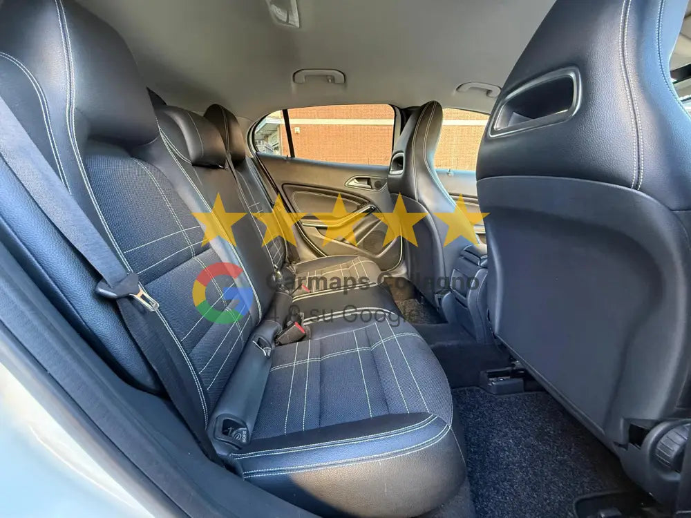 Mercedes-Benz GLA 200 d (cdi) Sport