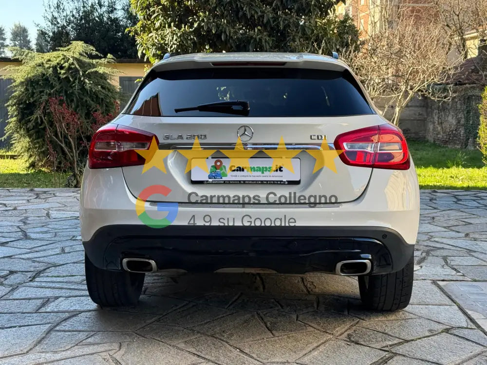 Mercedes-Benz GLA 200 d (cdi) Sport