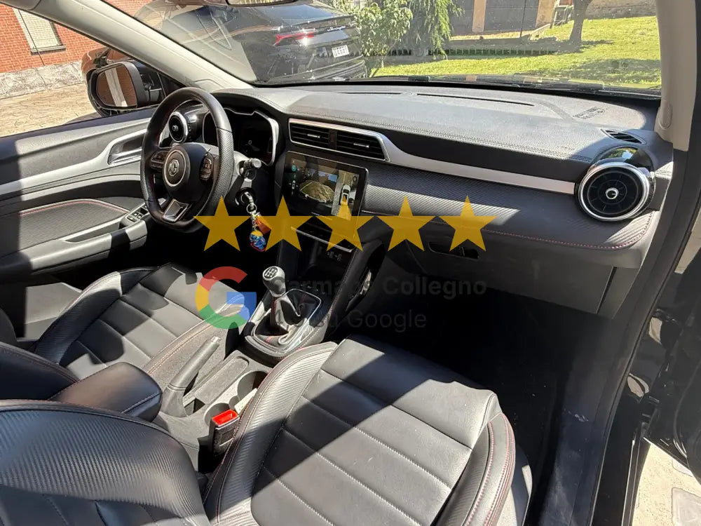 MG ZS 1.5 VTi-tech Comfort