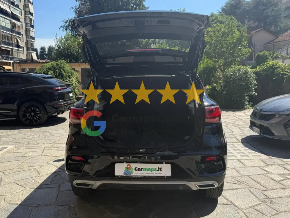 MG ZS 1.5 VTi-tech Comfort