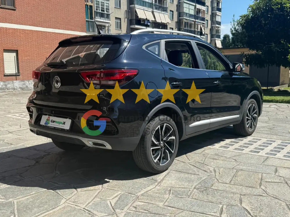 MG ZS 1.5 VTi-tech Comfort
