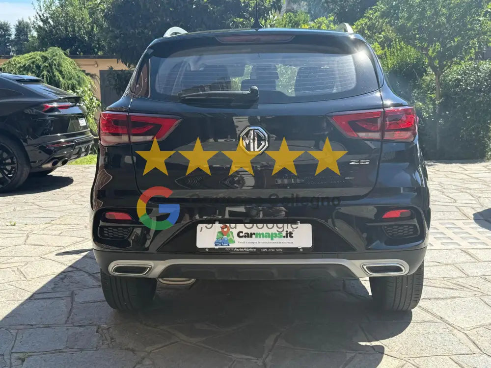 MG ZS 1.5 VTi-tech Comfort