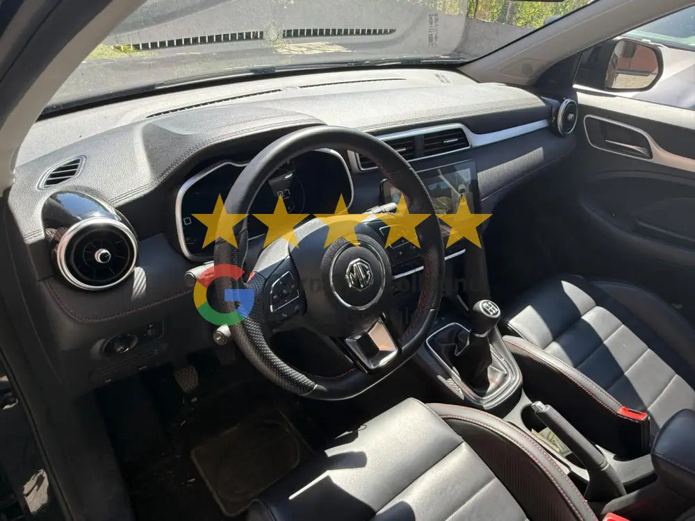 MG ZS 1.5 VTi-tech Comfort