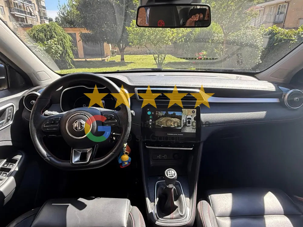 MG ZS 1.5 VTi-tech Comfort