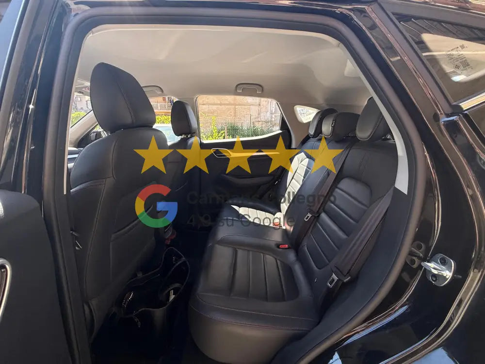 MG ZS 1.5 VTi-tech Comfort