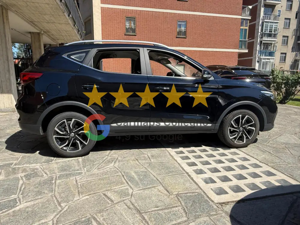 MG ZS 1.5 VTi-tech Comfort