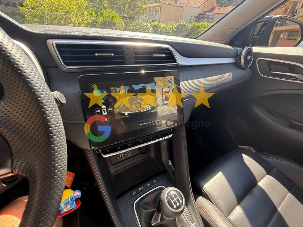 MG ZS 1.5 VTi-tech Comfort