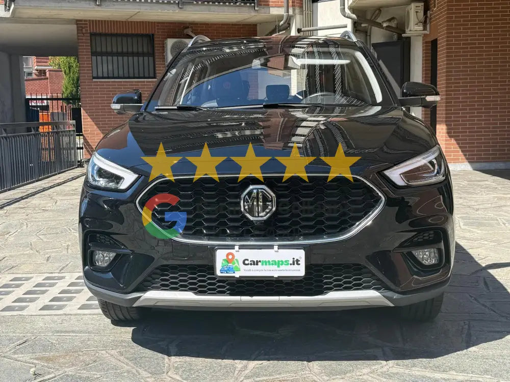MG ZS 1.5 VTi-tech Comfort