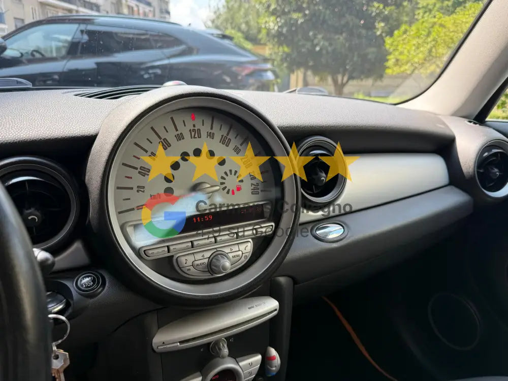 Mini Cooper Clubman 1.6 16V