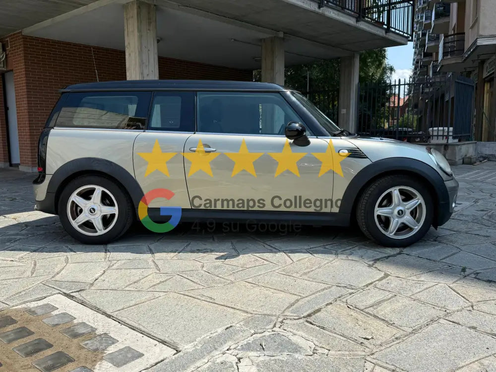 Mini Cooper Clubman 1.6 16V