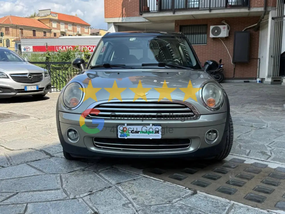 Mini Cooper Clubman 1.6 16V