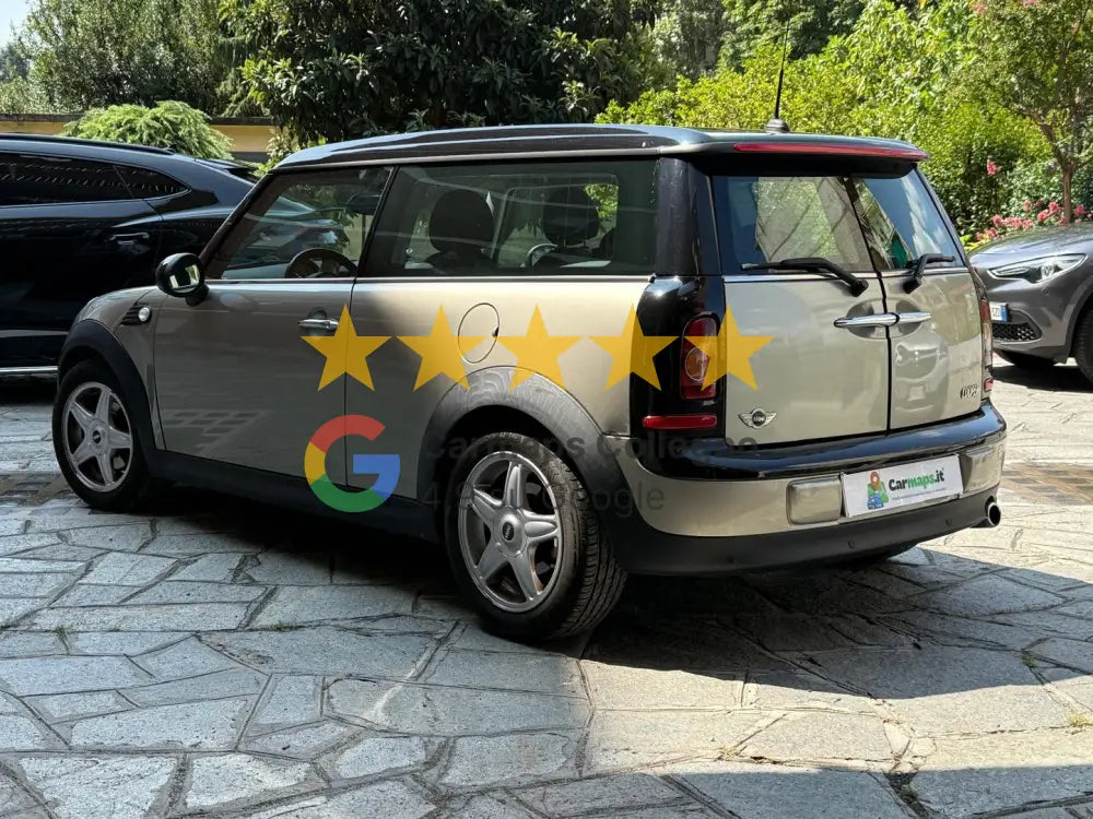 Mini Cooper Clubman 1.6 16V