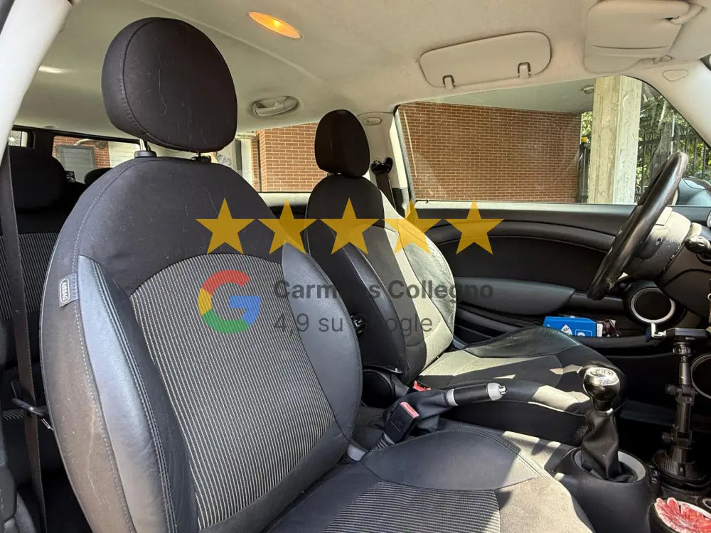 Mini Cooper Clubman 1.6 16V