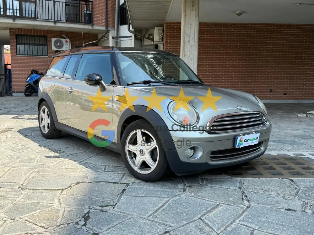 Mini Cooper Clubman 1.6 16V