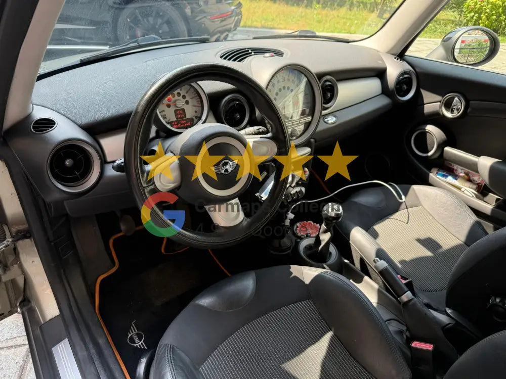 Mini Cooper Clubman 1.6 16V