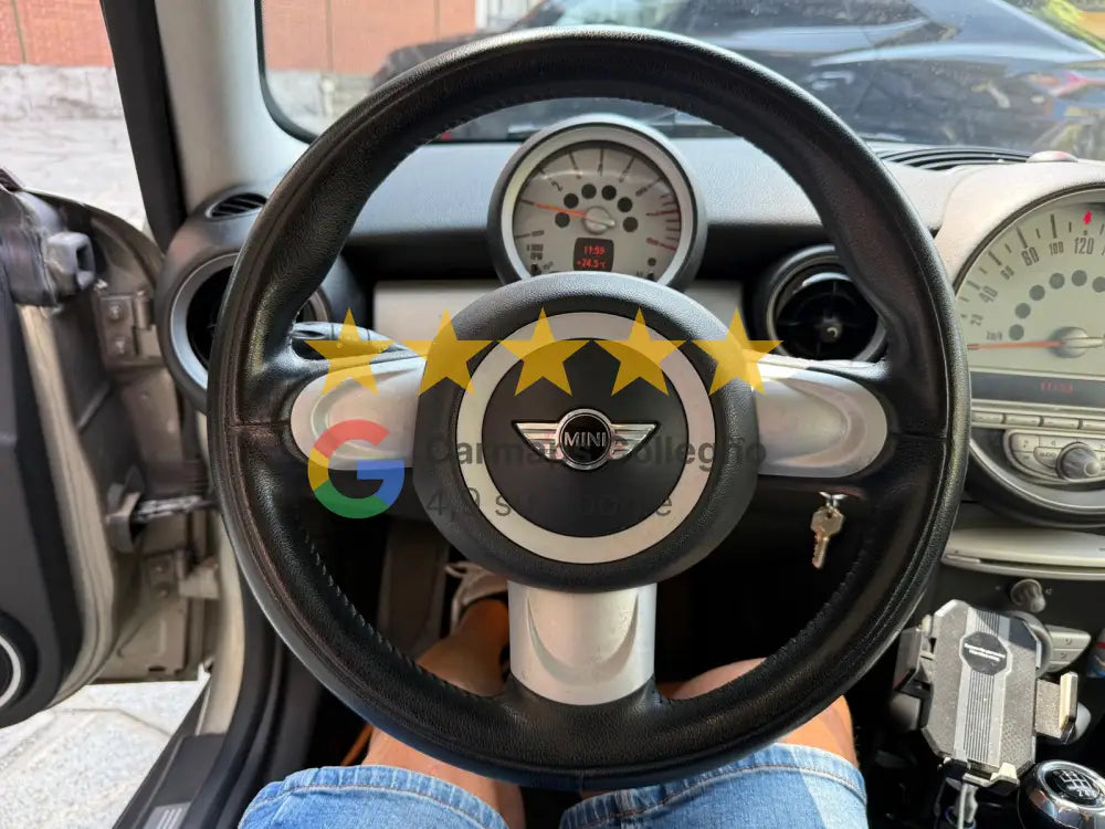 Mini Cooper Clubman 1.6 16V