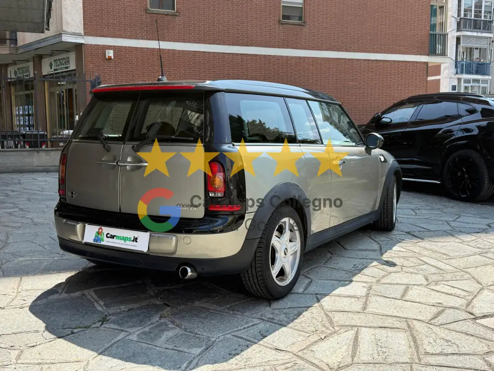Mini Cooper Clubman 1.6 16V