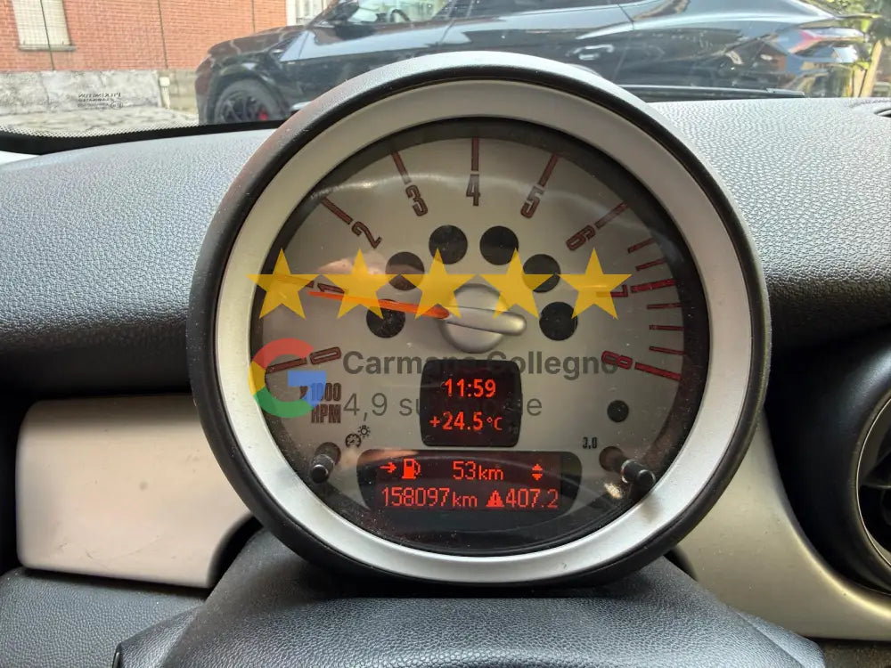 Mini Cooper Clubman 1.6 16V