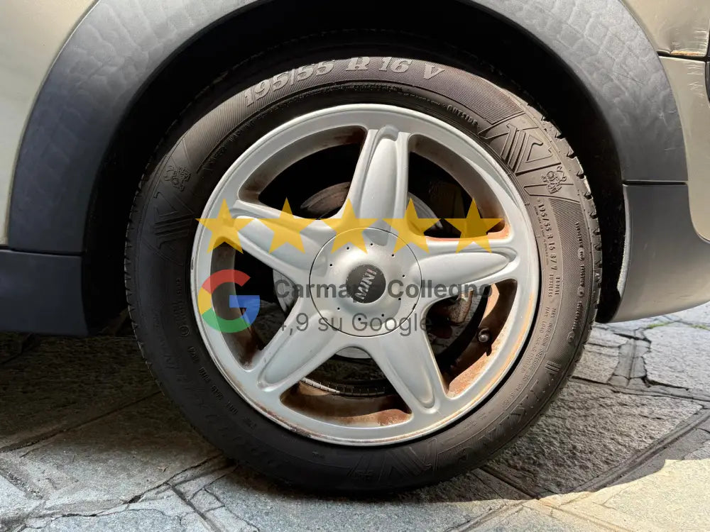 Mini Cooper Clubman 1.6 16V