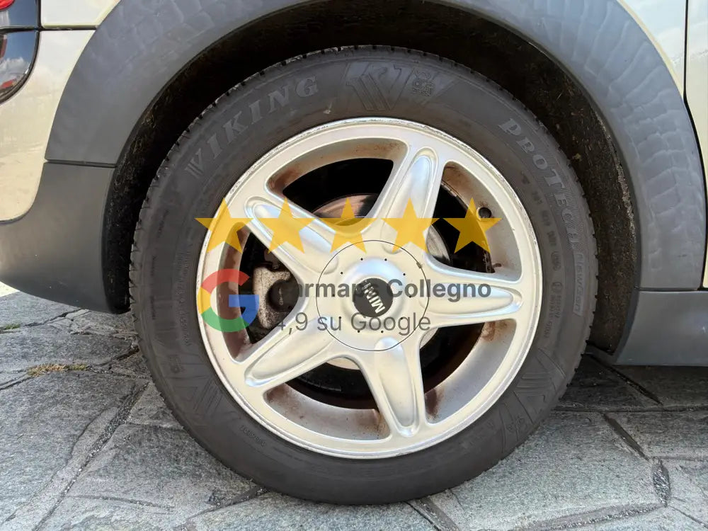 Mini Cooper Clubman 1.6 16V