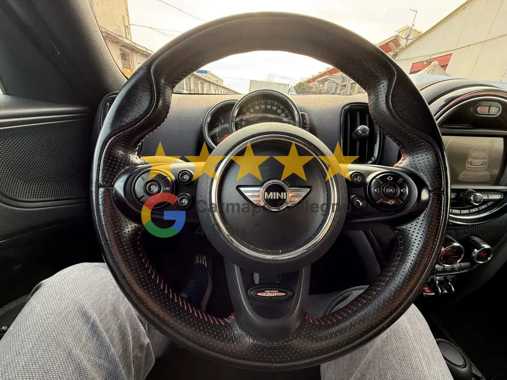 Mini Cooper S Countryman jhon cooper works