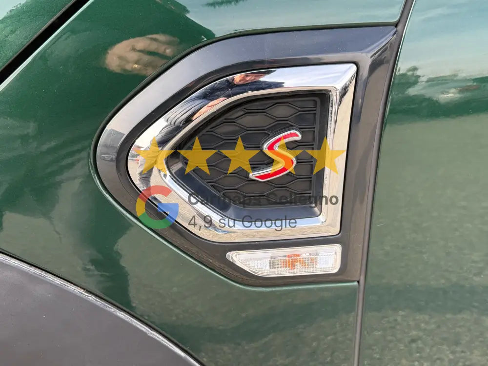 Mini Cooper S Countryman jhon cooper works