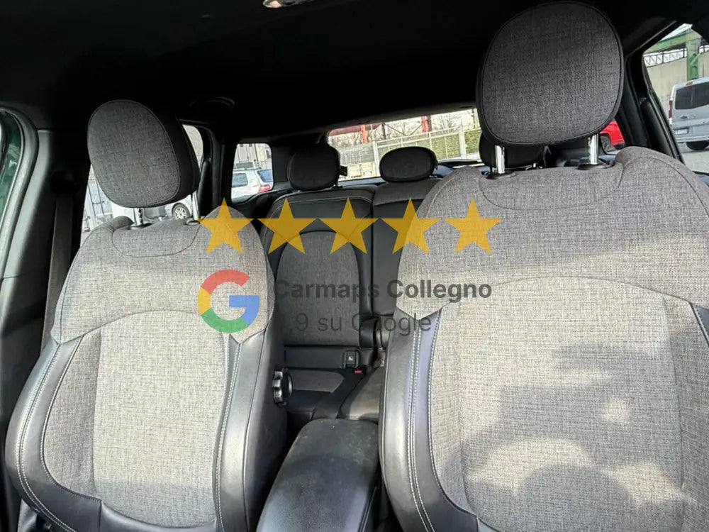 Mini Cooper S Countryman jhon cooper works