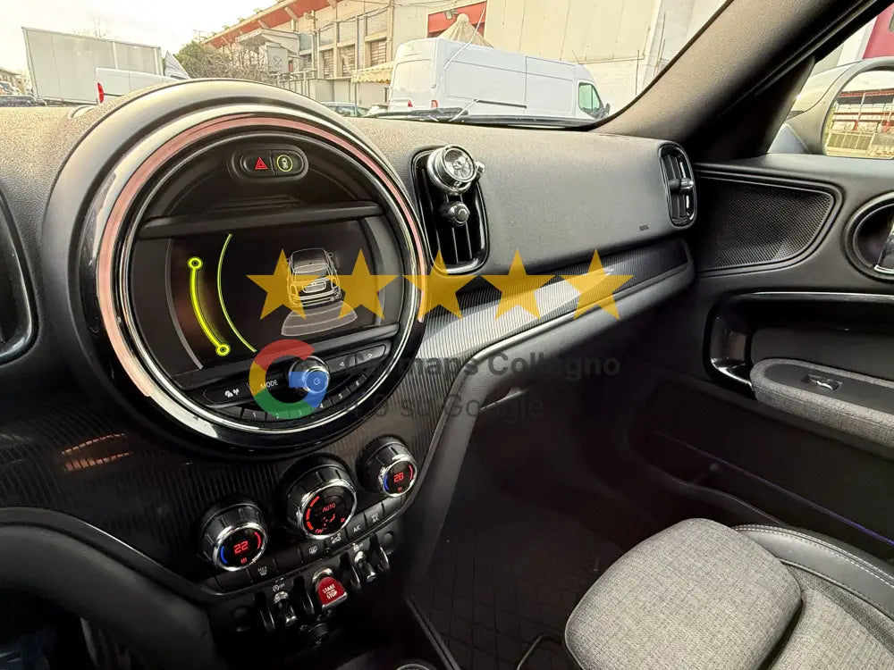 Mini Cooper S Countryman jhon cooper works