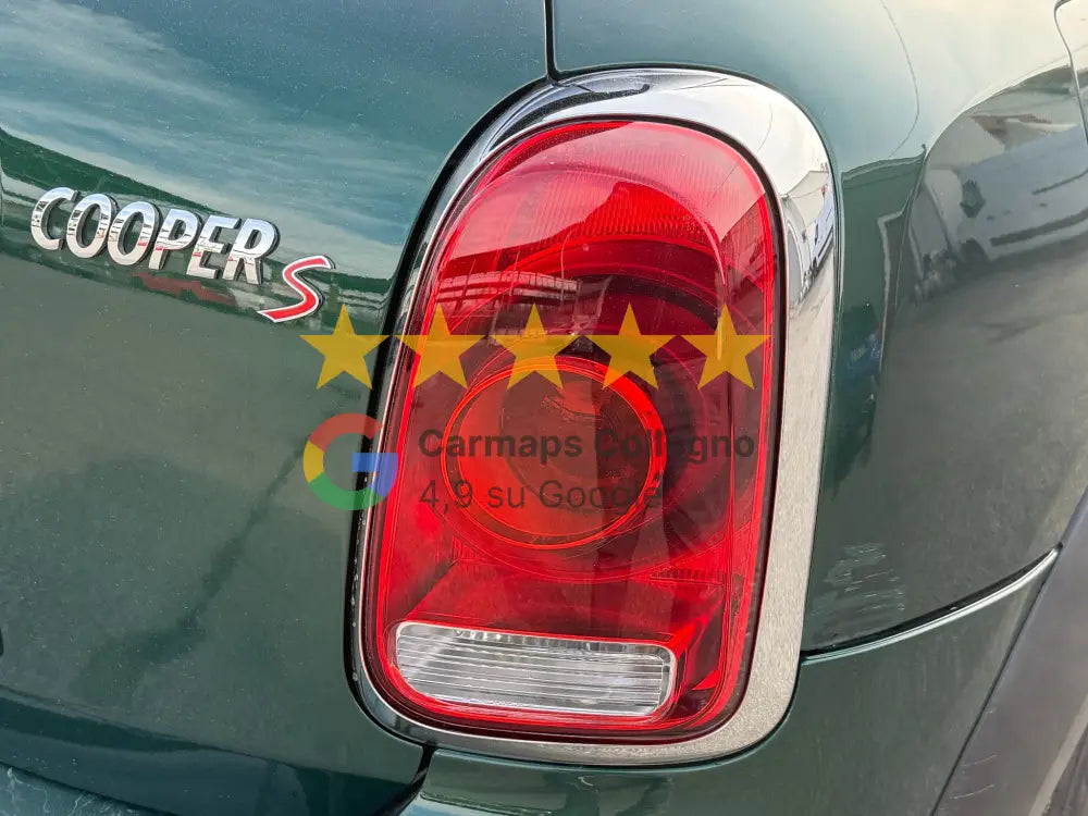 Mini Cooper S Countryman jhon cooper works