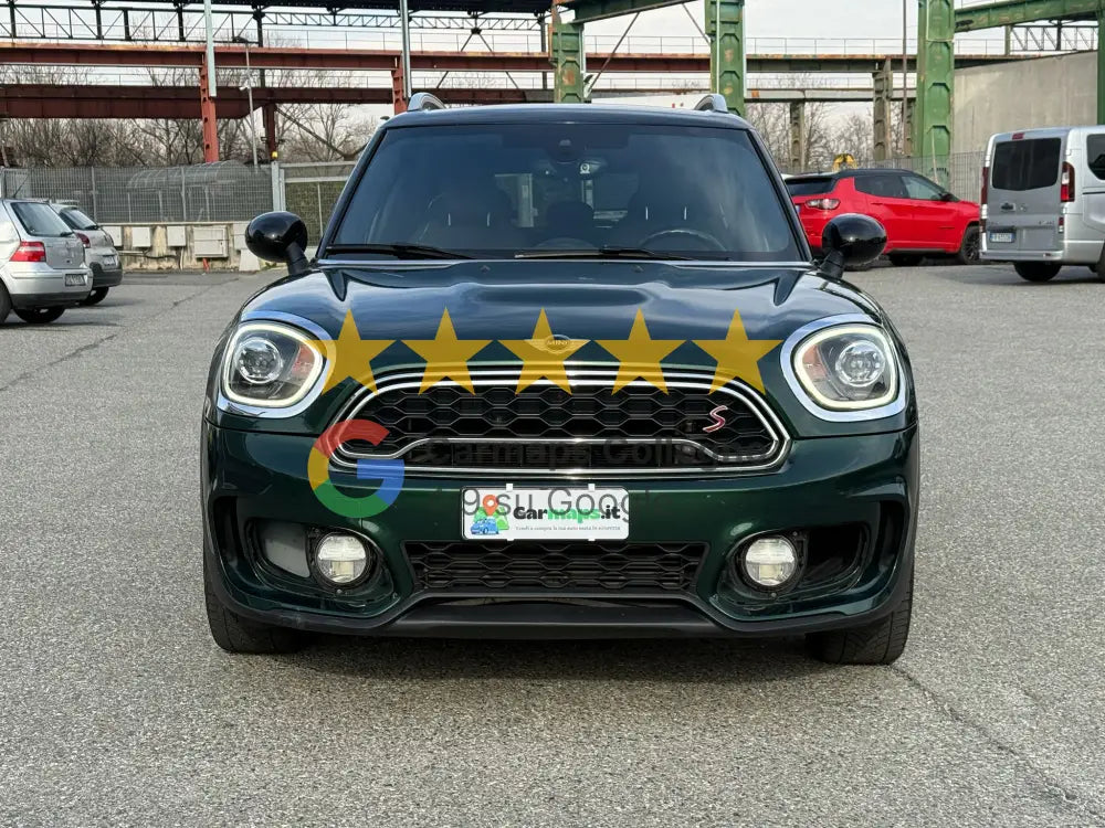 Mini Cooper S Countryman jhon cooper works