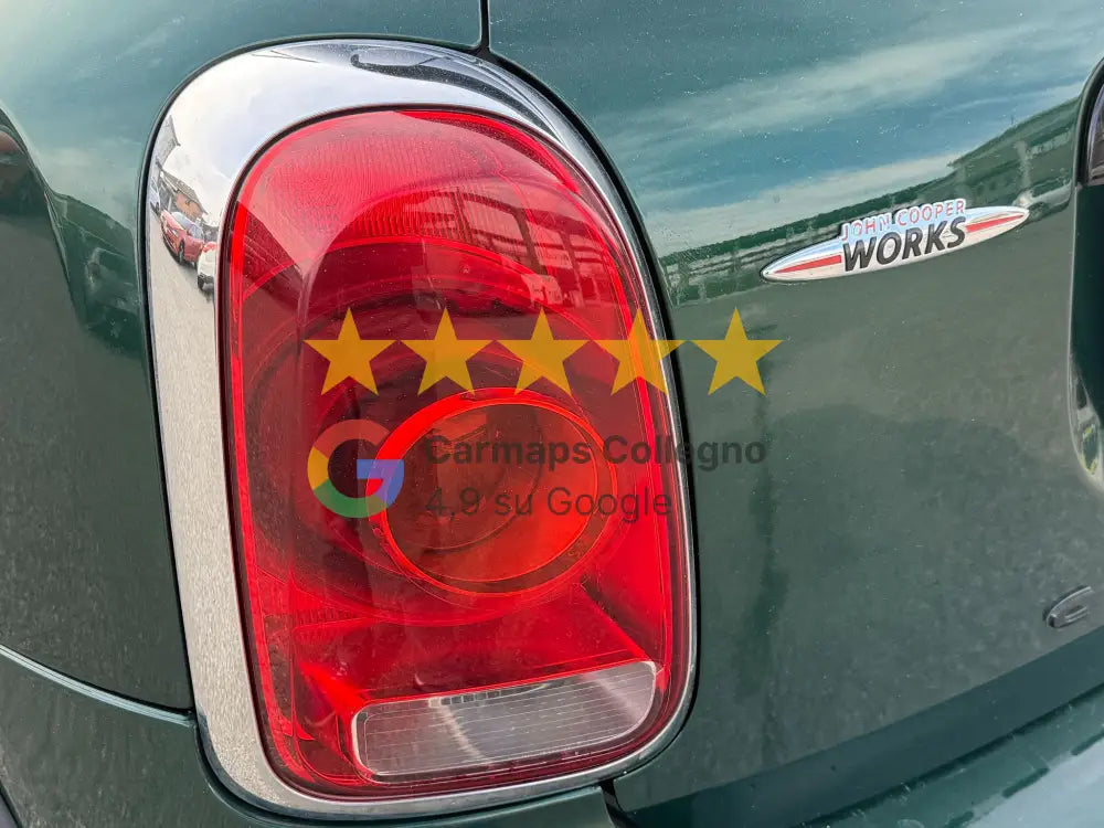 Mini Cooper S Countryman jhon cooper works