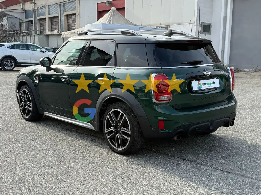 Mini Cooper S Countryman jhon cooper works
