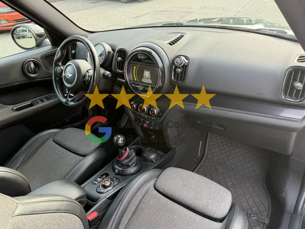 Mini Cooper S Countryman jhon cooper works