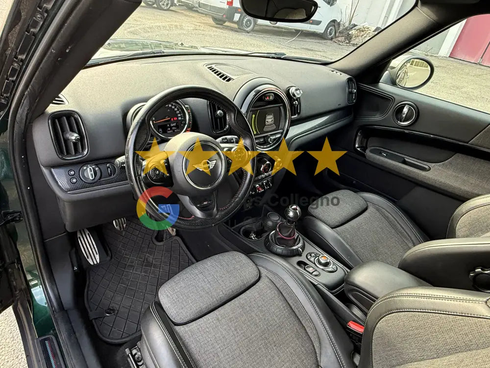 Mini Cooper S Countryman jhon cooper works