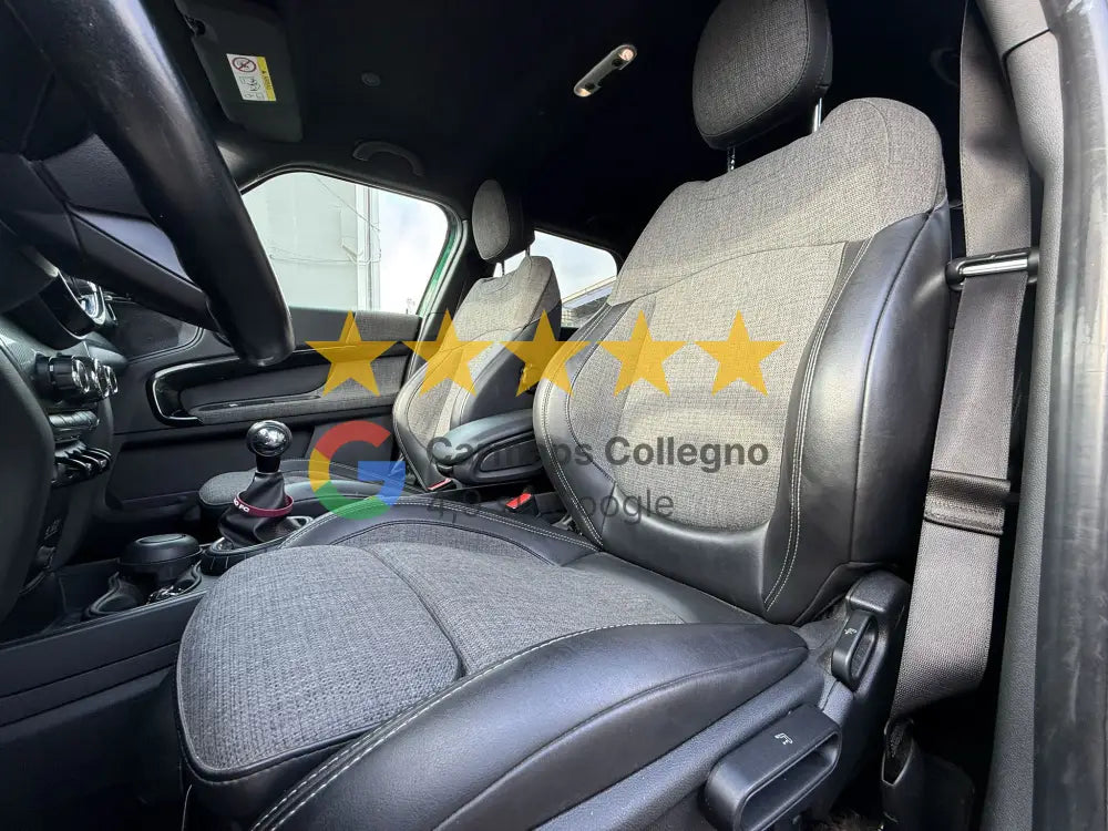 Mini Cooper S Countryman jhon cooper works