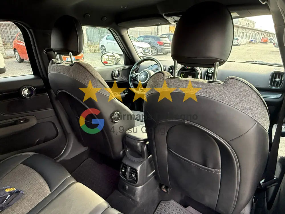 Mini Cooper S Countryman jhon cooper works