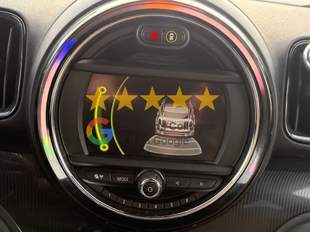 Mini Cooper S Countryman jhon cooper works