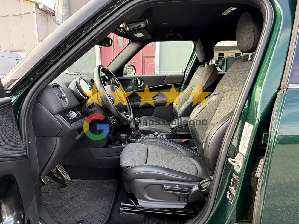 Mini Cooper S Countryman jhon cooper works