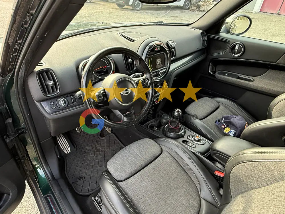 Mini Cooper S Countryman jhon cooper works