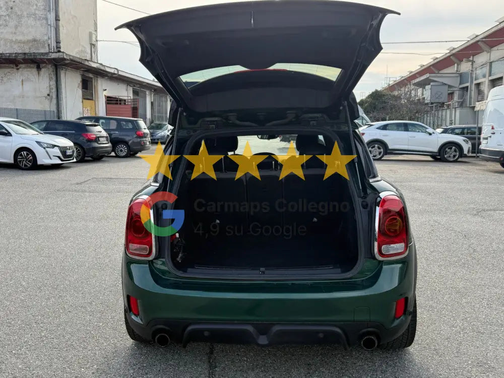 Mini Cooper S Countryman jhon cooper works