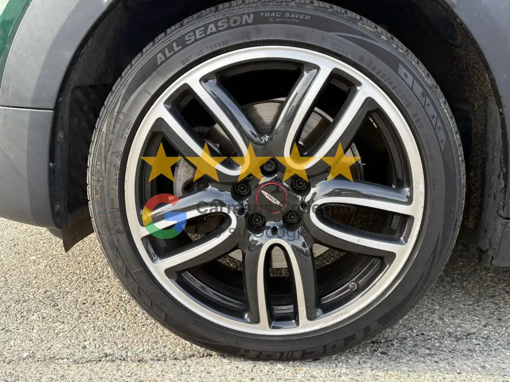 Mini Cooper S Countryman jhon cooper works