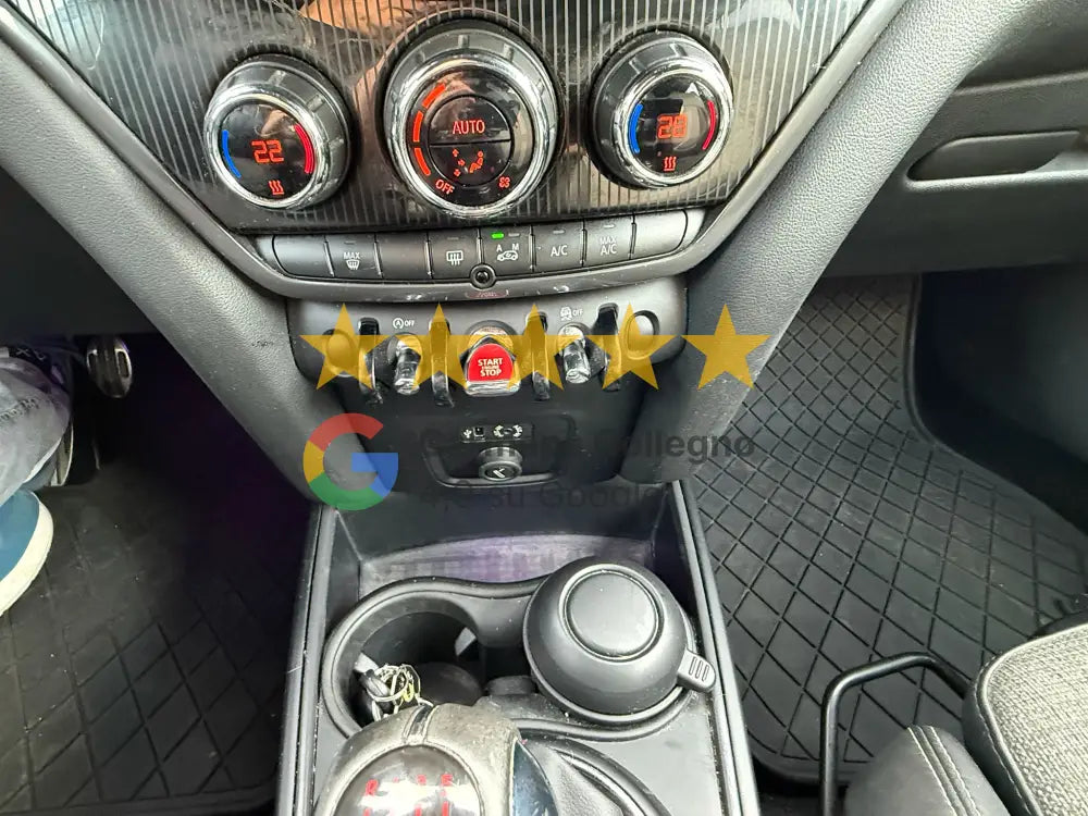 Mini Cooper S Countryman jhon cooper works