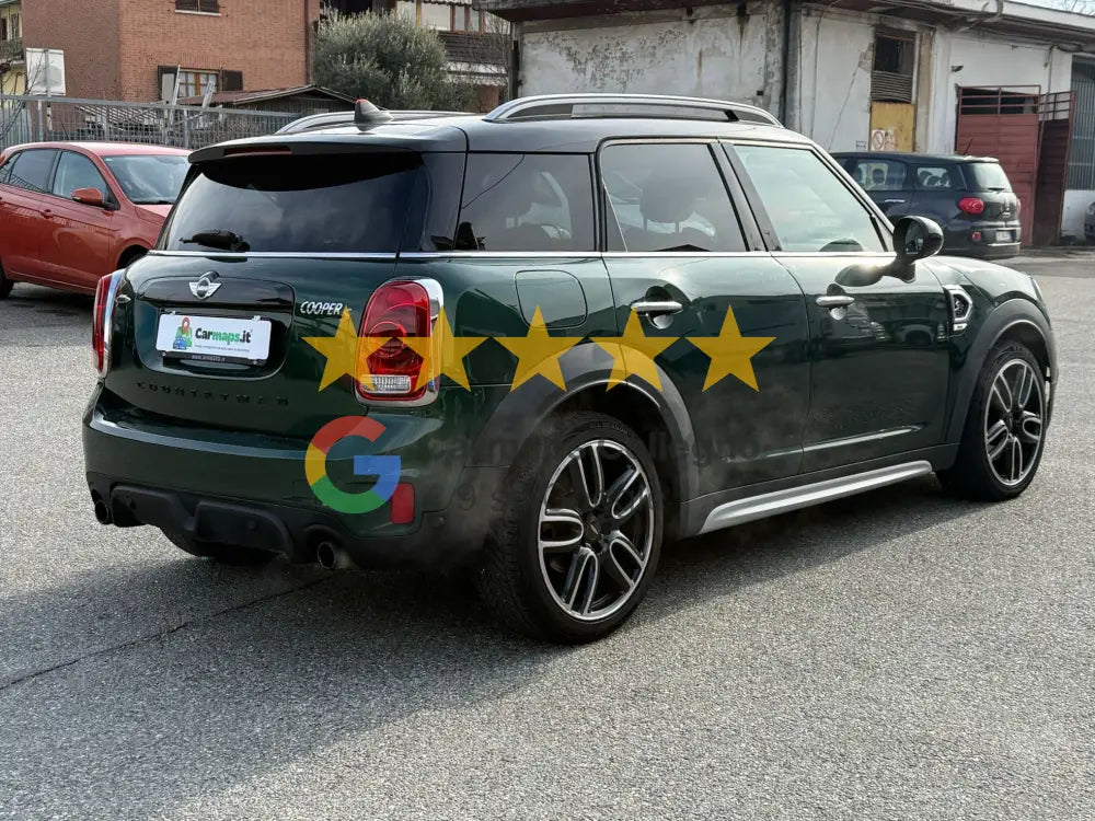 Mini Cooper S Countryman jhon cooper works