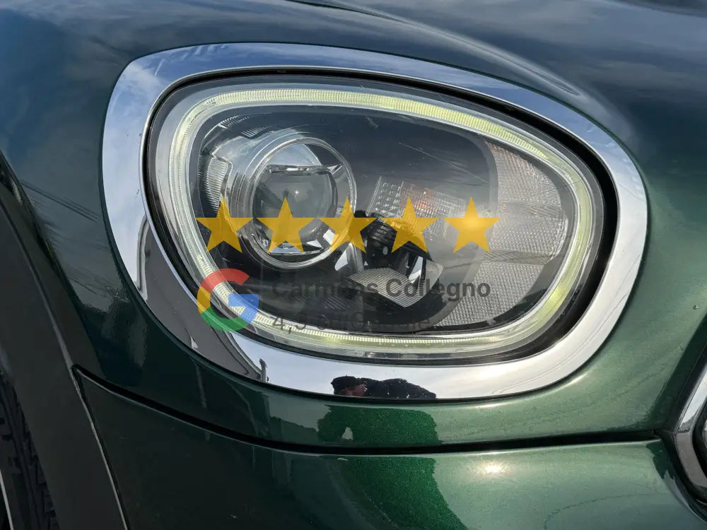 Mini Cooper S Countryman jhon cooper works