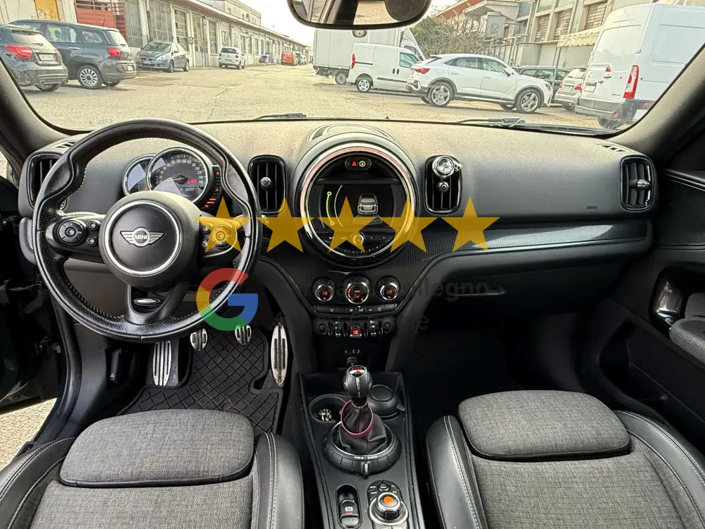 Mini Cooper S Countryman jhon cooper works